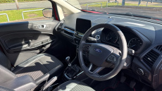 Ford EcoSport 1.0 EcoBoost 125 Titanium 5dr Petrol Hatchback